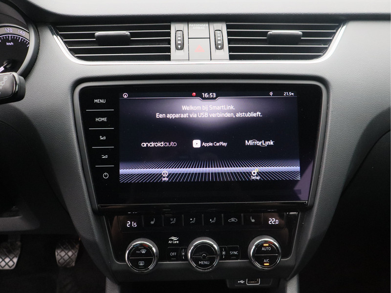 Škoda Octavia Combi 1.0 TSI Greentech Business Edition Plus/ zeer mooi!