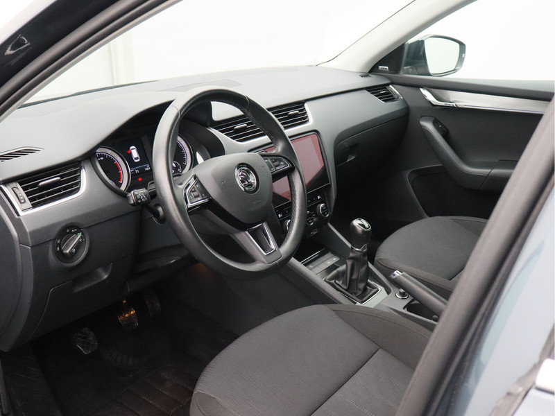 Škoda Octavia Combi 1.0 TSI Greentech Business Edition Plus/ zeer mooi!