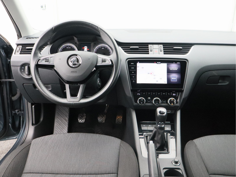 Škoda Octavia Combi 1.0 TSI Greentech Business Edition Plus/ zeer mooi!