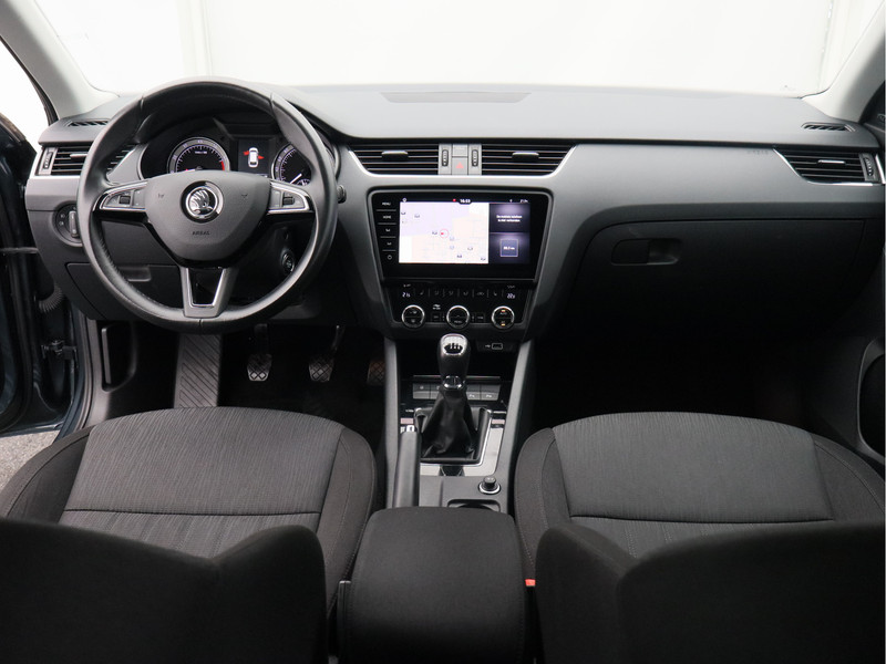 Škoda Octavia Combi 1.0 TSI Greentech Business Edition Plus/ zeer mooi!