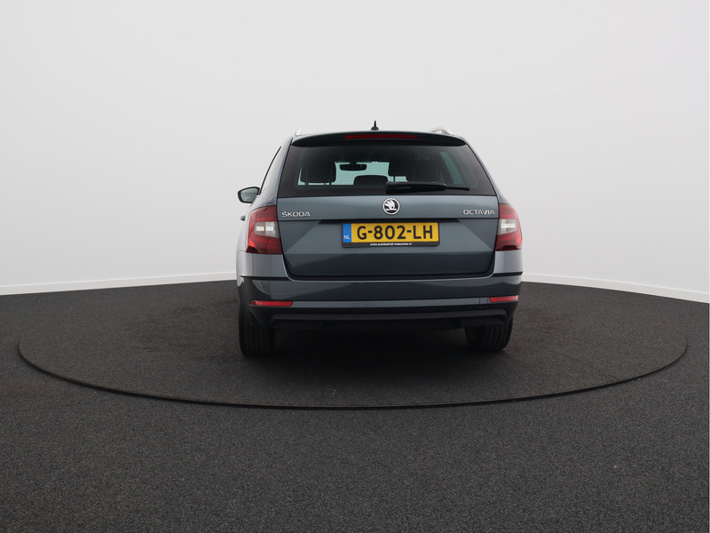 Škoda Octavia Combi 1.0 TSI Greentech Business Edition Plus/ zeer mooi!