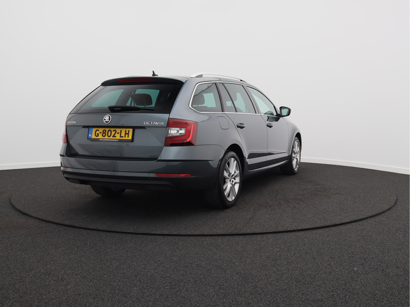 Škoda Octavia Combi 1.0 TSI Greentech Business Edition Plus/ zeer mooi!