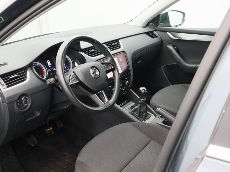 Škoda Octavia Combi 1.0 TSI Greentech Business Edition Plus/ zeer mooi!
