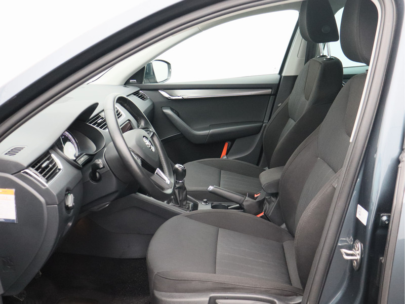 Škoda Octavia Combi 1.0 TSI Greentech Business Edition Plus/ zeer mooi!