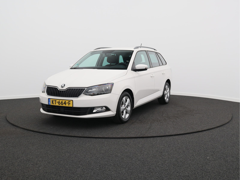 Škoda Fabia Combi 1.2 TSI JOY/ mooie auto!
