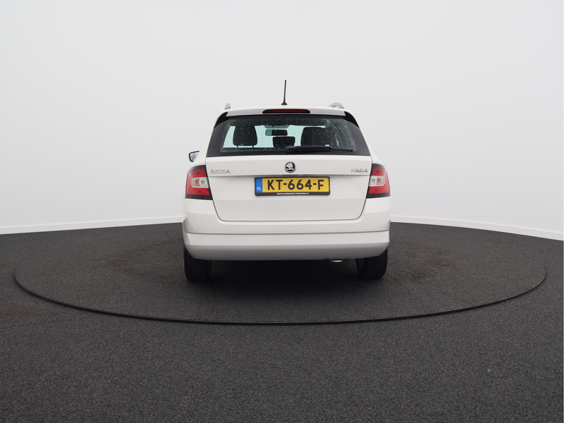 Škoda Fabia Combi 1.2 TSI JOY/ mooie auto!