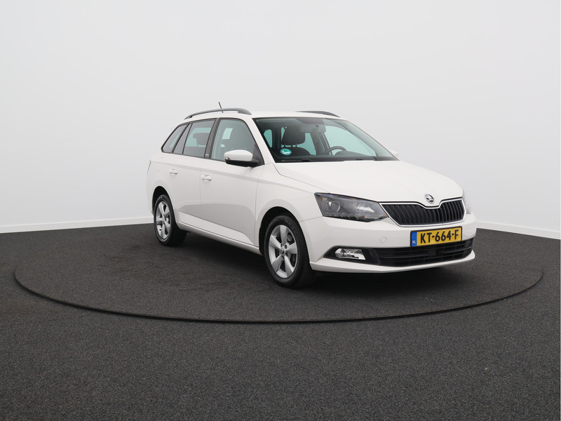 Škoda Fabia Combi 1.2 TSI JOY/ mooie auto!
