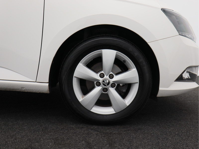 Škoda Fabia Combi 1.2 TSI JOY/ mooie auto!