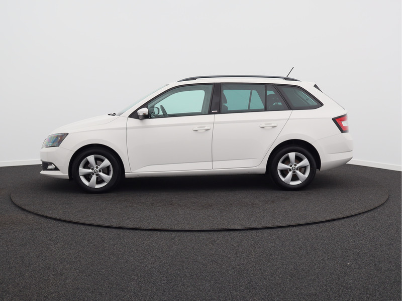 Škoda Fabia Combi 1.2 TSI JOY/ mooie auto!