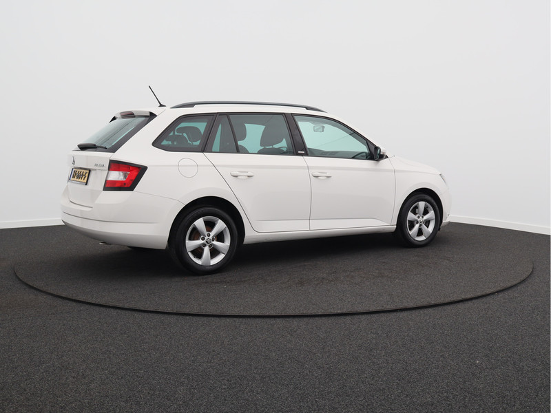 Škoda Fabia Combi 1.2 TSI JOY/ mooie auto!