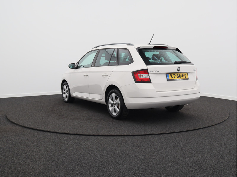 Škoda Fabia Combi 1.2 TSI JOY/ mooie auto!