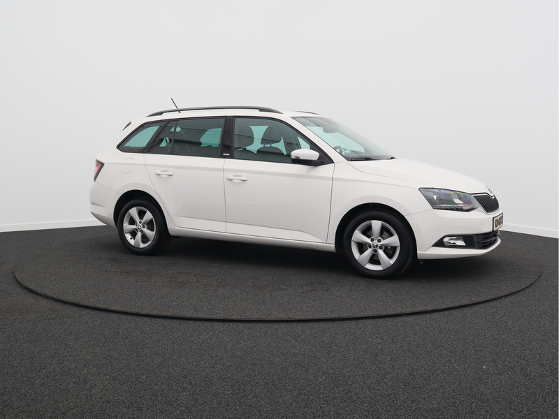Škoda Fabia Combi 1.2 TSI JOY/ mooie auto!