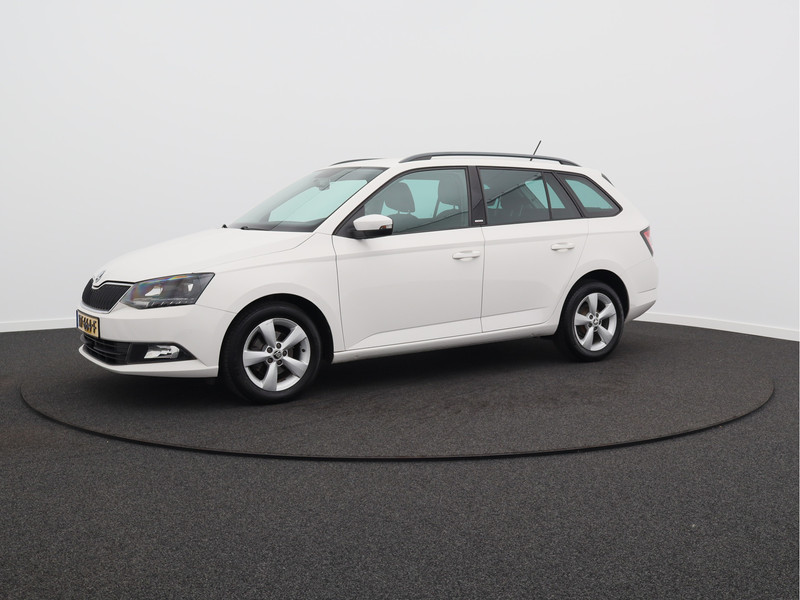 Škoda Fabia Combi 1.2 TSI JOY/ mooie auto!