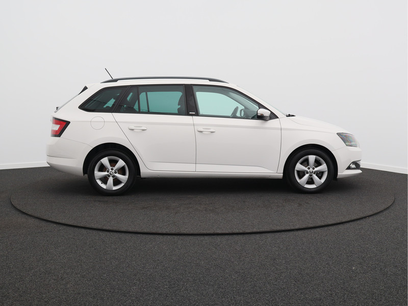 Škoda Fabia Combi 1.2 TSI JOY/ mooie auto!