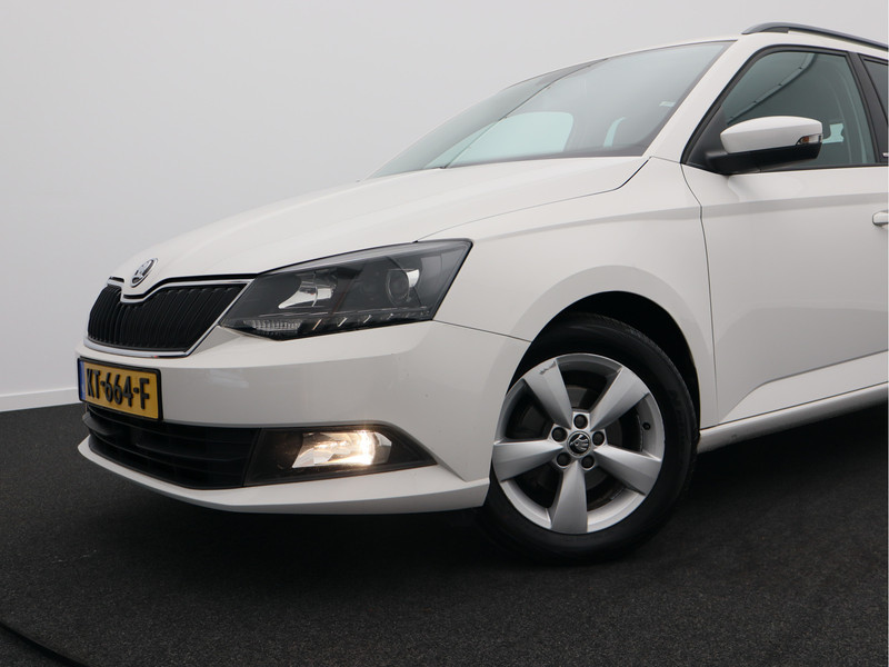 Škoda Fabia Combi 1.2 TSI JOY/ mooie auto!