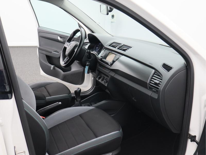 Škoda Fabia Combi 1.2 TSI JOY/ mooie auto!