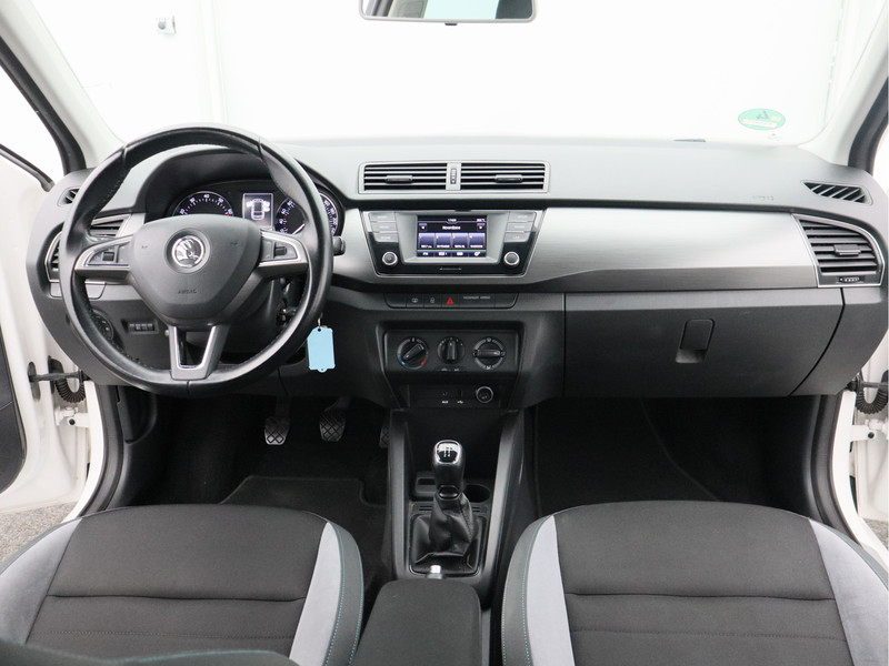 Škoda Fabia Combi 1.2 TSI JOY/ mooie auto!