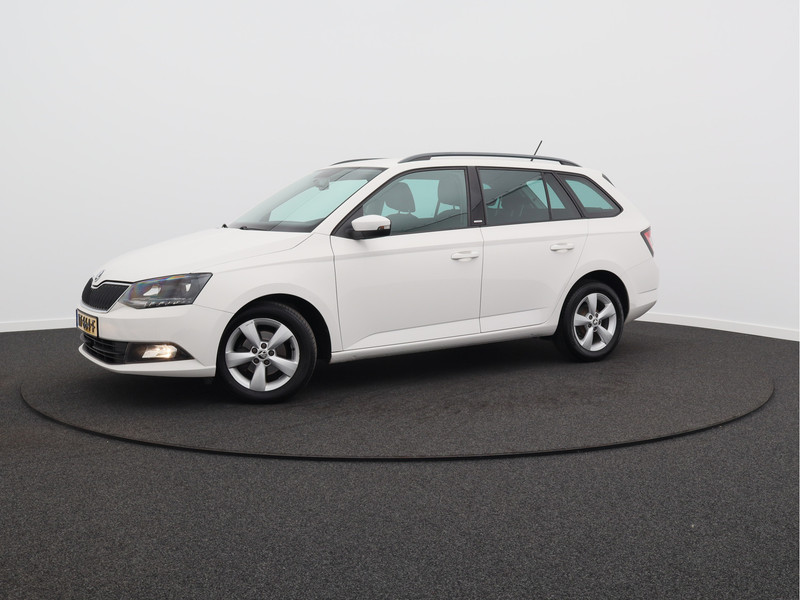 Škoda Fabia Combi 1.2 TSI JOY/ mooie auto!