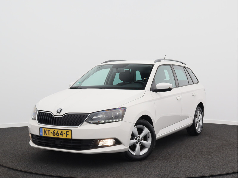 Škoda Fabia Combi 1.2 TSI JOY/ mooie auto!