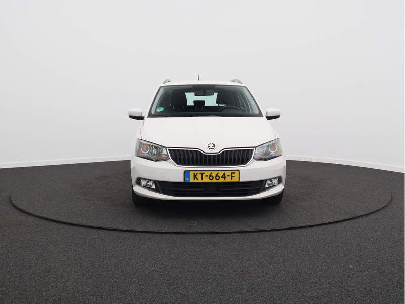 Škoda Fabia Combi 1.2 TSI JOY/ mooie auto!