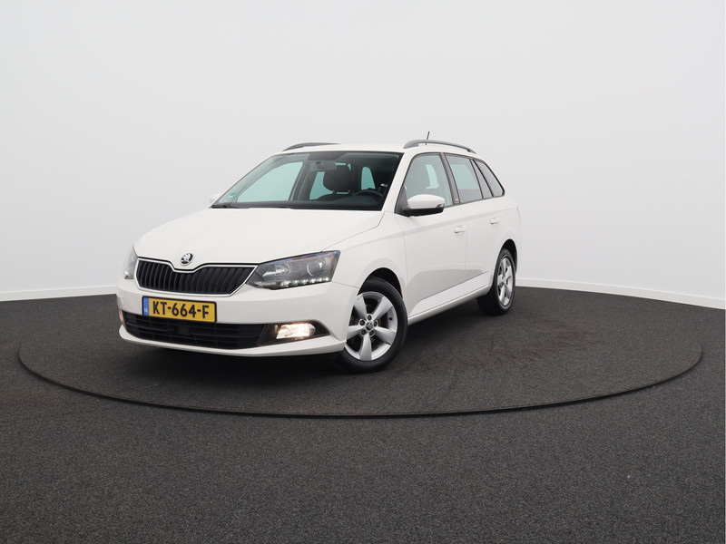 Škoda Fabia Combi 1.2 TSI JOY/ mooie auto!
