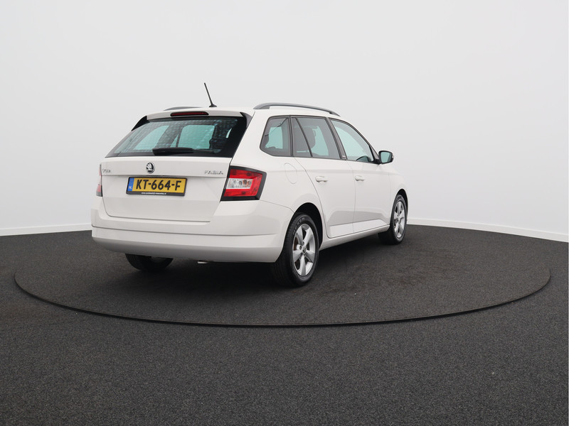 Škoda Fabia Combi 1.2 TSI JOY/ mooie auto!