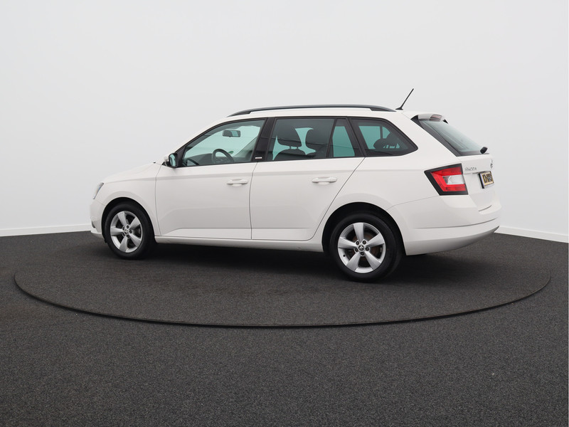 Škoda Fabia Combi 1.2 TSI JOY/ mooie auto!