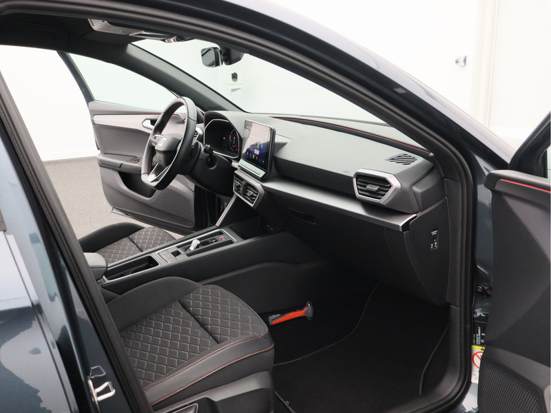 SEAT Leon Sportstourer 1.4 TSI eHybrid PHEV FR Business Intense/ zeer mooi!