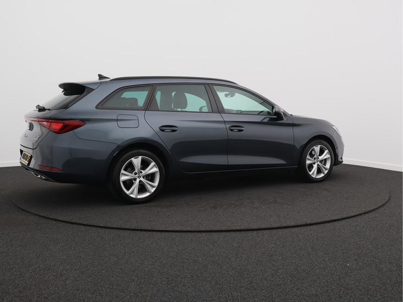 SEAT Leon Sportstourer 1.4 TSI eHybrid PHEV FR Business Intense/ zeer mooi!