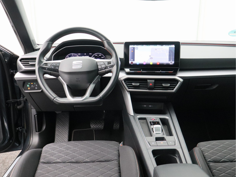SEAT Leon Sportstourer 1.4 TSI eHybrid PHEV FR Business Intense/ zeer mooi!