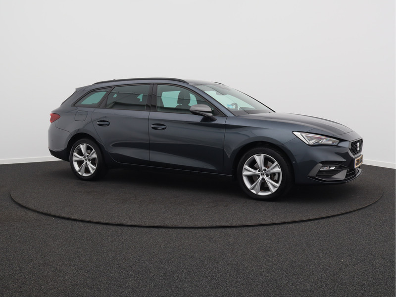 SEAT Leon Sportstourer 1.4 TSI eHybrid PHEV FR Business Intense/ zeer mooi!