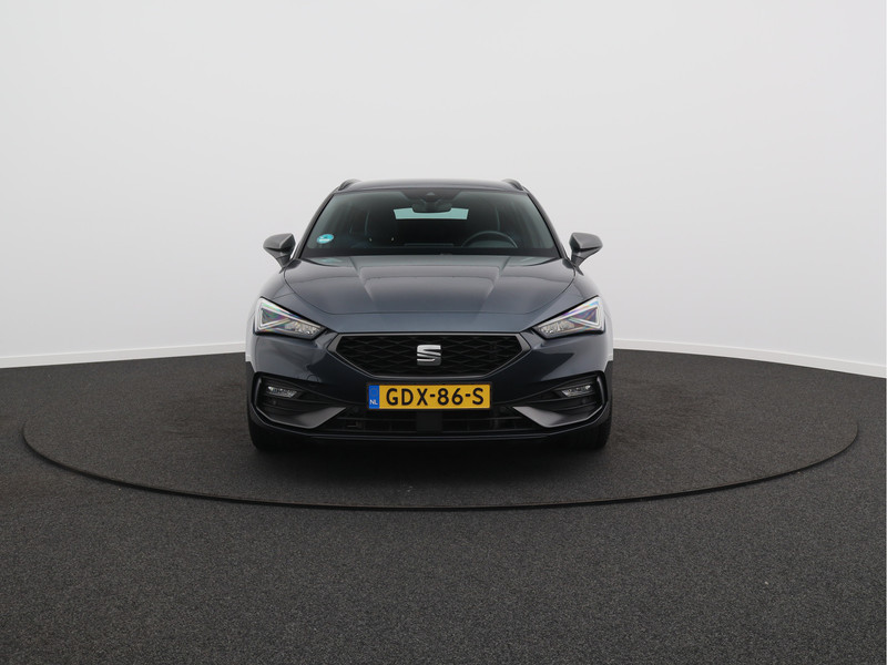SEAT Leon Sportstourer 1.4 TSI eHybrid PHEV FR Business Intense/ zeer mooi!