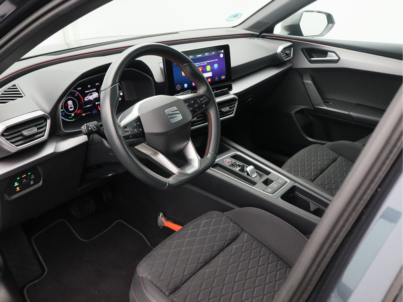 SEAT Leon Sportstourer 1.4 TSI eHybrid PHEV FR Business Intense/ zeer mooi!