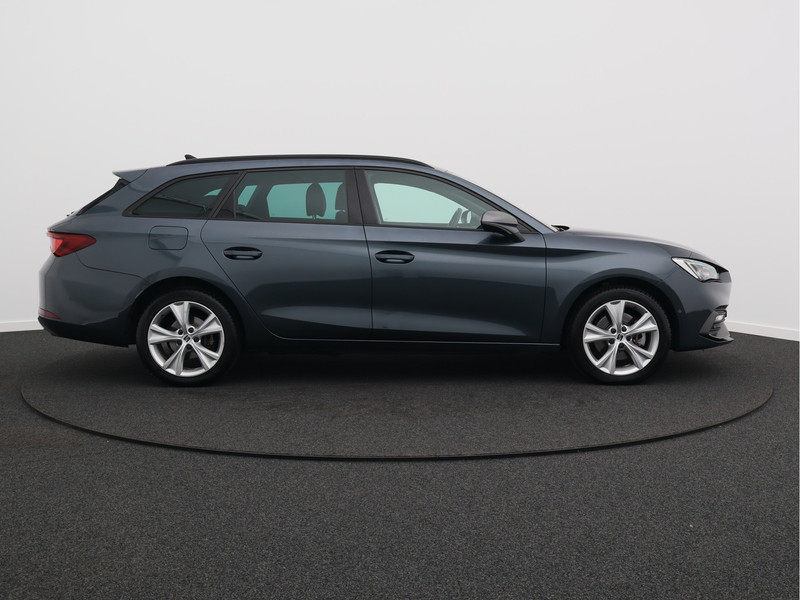 SEAT Leon Sportstourer 1.4 TSI eHybrid PHEV FR Business Intense/ zeer mooi!