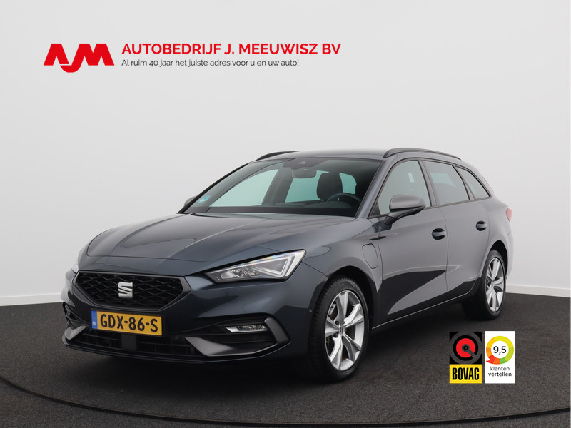 SEAT Leon Sportstourer 1.4 TSI eHybrid PHEV FR Business Intense/ zeer mooi!