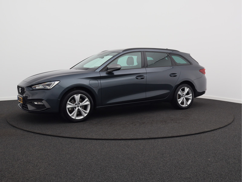 SEAT Leon Sportstourer 1.4 TSI eHybrid PHEV FR Business Intense/ zeer mooi!