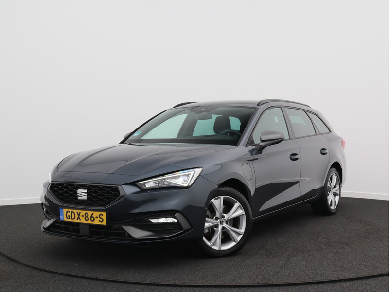 SEAT Leon Sportstourer 1.4 TSI eHybrid PHEV FR Business Intense/ zeer mooi!