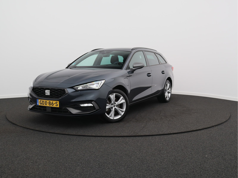SEAT Leon Sportstourer 1.4 TSI eHybrid PHEV FR Business Intense/ zeer mooi!