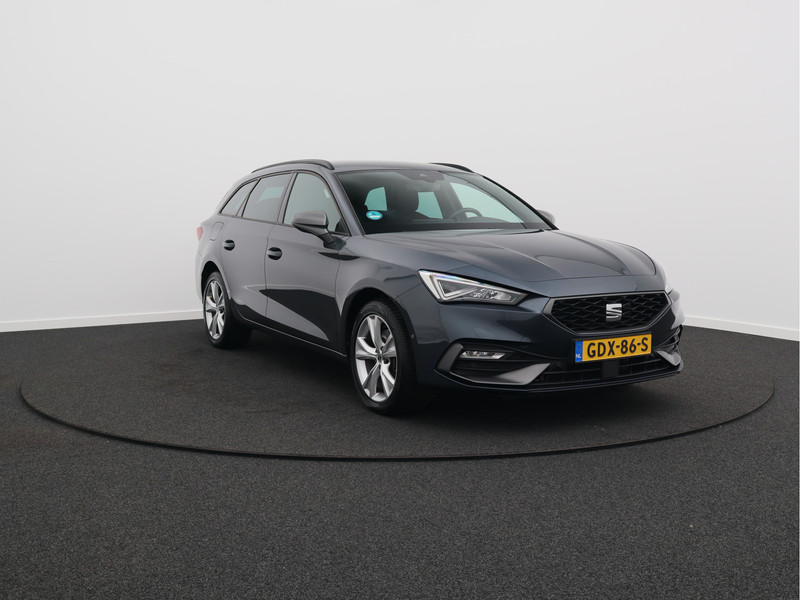 SEAT Leon Sportstourer 1.4 TSI eHybrid PHEV FR Business Intense/ zeer mooi!