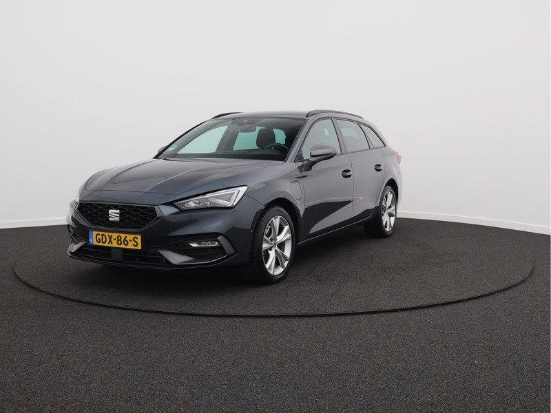 SEAT Leon Sportstourer 1.4 TSI eHybrid PHEV FR Business Intense/ zeer mooi!