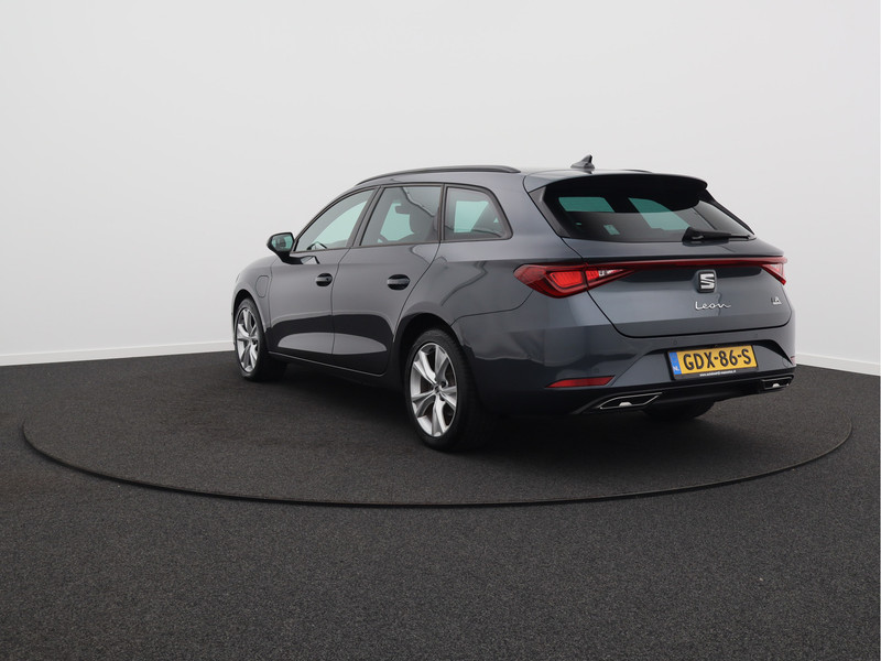 SEAT Leon Sportstourer 1.4 TSI eHybrid PHEV FR Business Intense/ zeer mooi!
