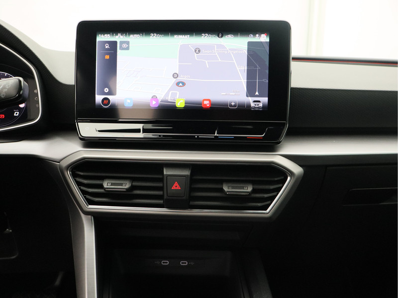 SEAT Leon Sportstourer 1.4 TSI eHybrid PHEV FR Business Intense/ zeer mooi!