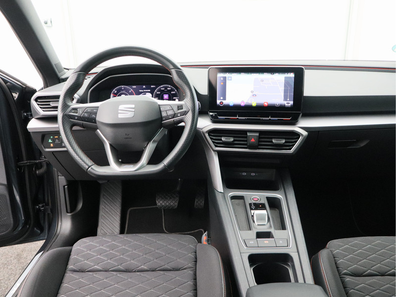 SEAT Leon Sportstourer 1.4 TSI eHybrid PHEV FR Business Intense/ zeer mooi!
