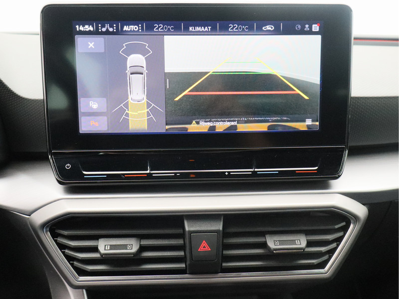 SEAT Leon Sportstourer 1.4 TSI eHybrid PHEV FR Business Intense/ zeer mooi!