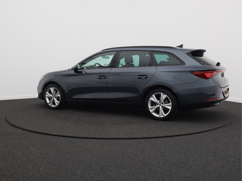 SEAT Leon Sportstourer 1.4 TSI eHybrid PHEV FR Business Intense/ zeer mooi!