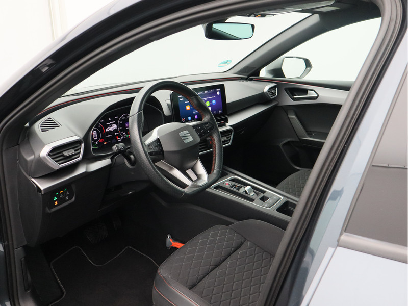 SEAT Leon Sportstourer 1.4 TSI eHybrid PHEV FR Business Intense/ zeer mooi!