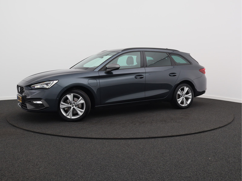 SEAT Leon Sportstourer 1.4 TSI eHybrid PHEV FR Business Intense/ zeer mooi!