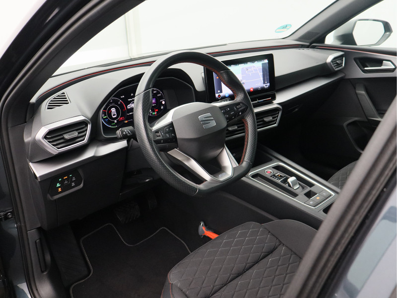 SEAT Leon Sportstourer 1.4 TSI eHybrid PHEV FR Business Intense/ zeer mooi!