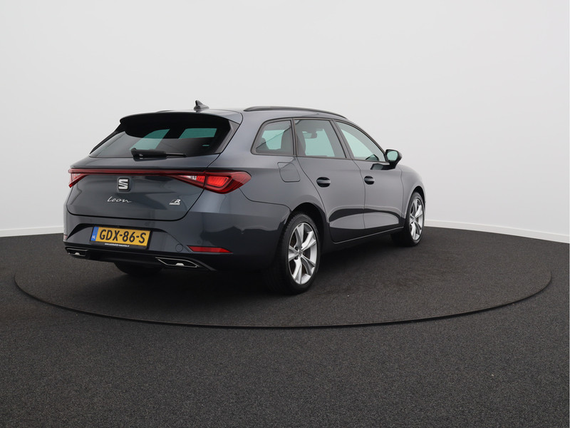 SEAT Leon Sportstourer 1.4 TSI eHybrid PHEV FR Business Intense/ zeer mooi!
