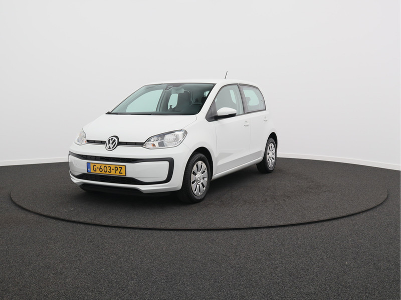 Volkswagen up! 1.0 BMT move up!/ lage km/ zeer mooi!